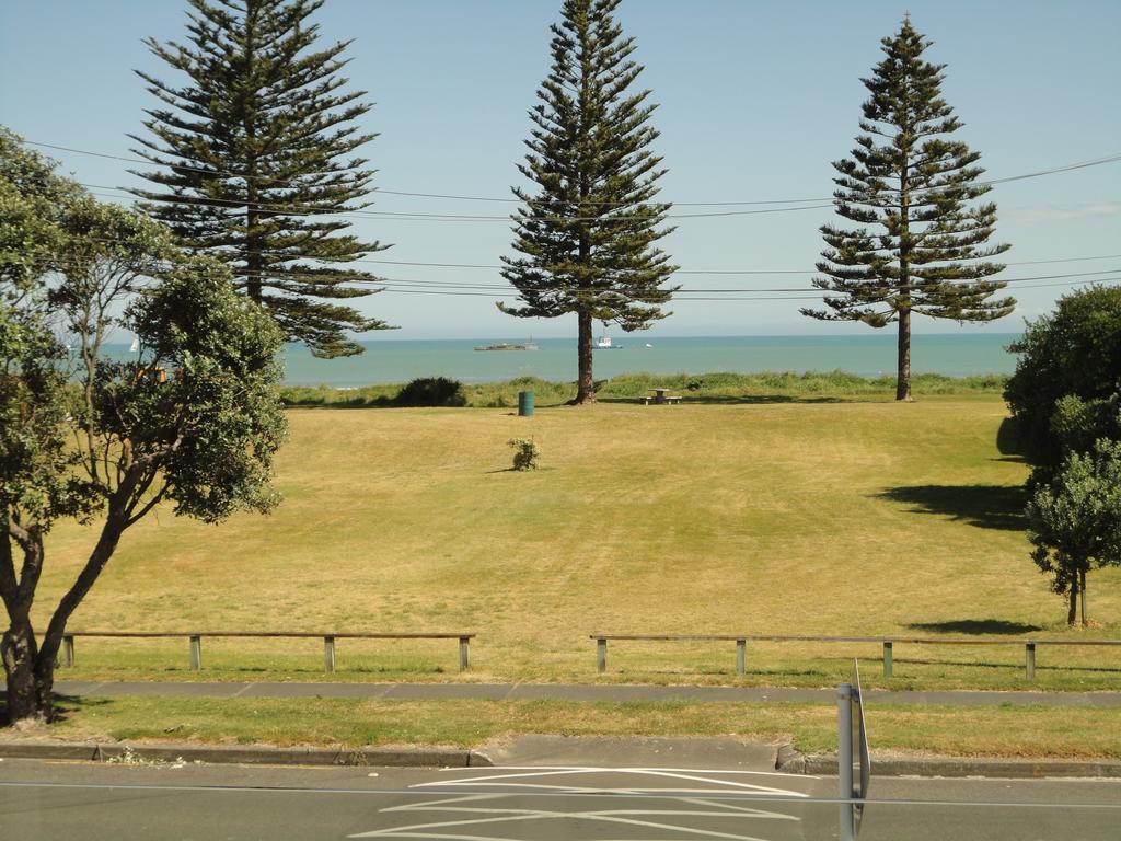 Beachcomber Motel Gisborne Rum bild